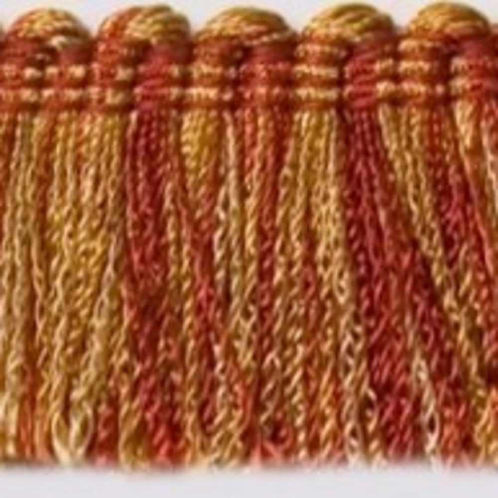 NH BF Raisin by Europatex Designer Fabric Elegant Decor 50% Polyester, 50% Rayon 1.75 inches - Swanky Fabrics -