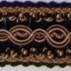NH GIM Frappe by Europatex Designer Trim