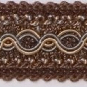 NH GIM French Roast by Europatex Designer Trim