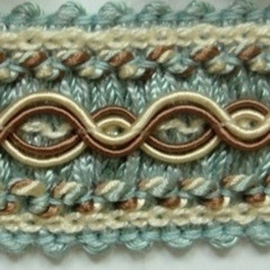 NH GIM Riviera by Europatex Designer Trim