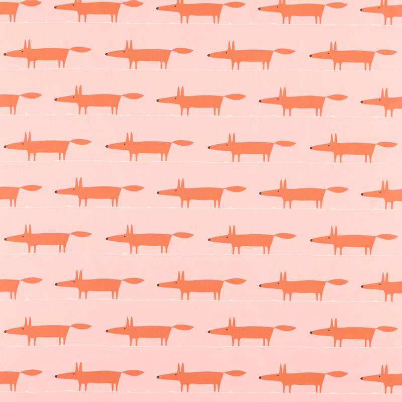 Midi Fox - Milkshake/Rose NHAP121093.SCN.0 by Scion Designer Fabric