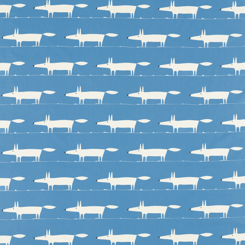 Midi Fox - Denim NHAP121094.SCN.0 by Scion Designer Fabric