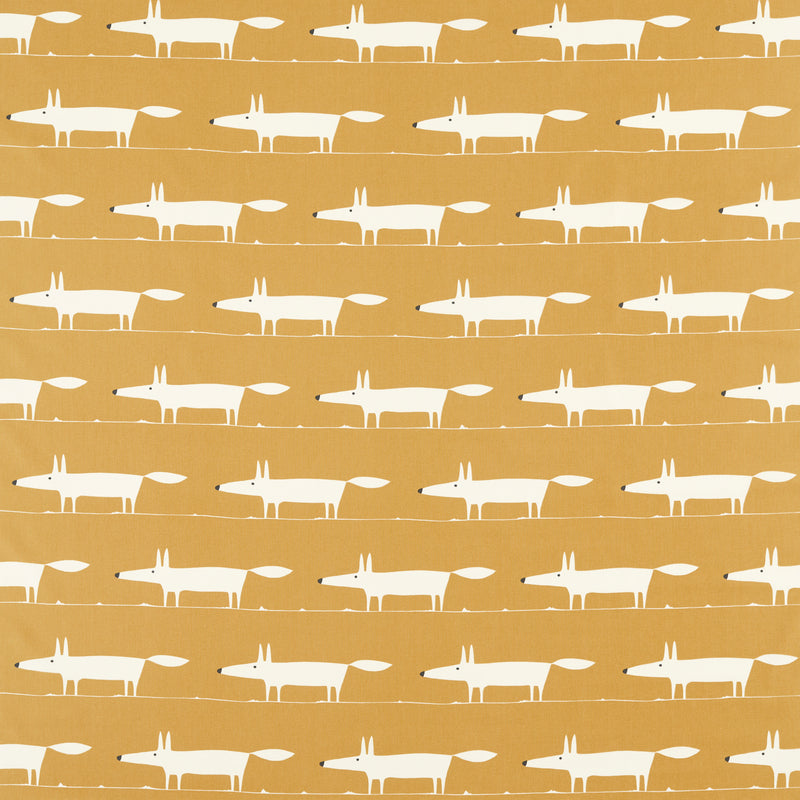 Midi Fox - Chai NHAP121095.SCN.0 by Scion Designer Fabric
