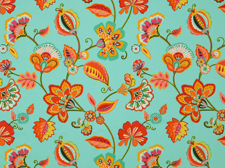 Nicola Mineral 545 by Covington Designer Fabric 100% COTTON TWILL Pakistan 50000 Horizontal: 17.5 and Vertical: 17.5 54 - Swanky Fabrics -