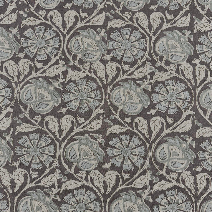 Nico Earth by Magnolia Designer Fabric - 50 Cotton, 35 Viscose, 15 Linen India 80000 Horizontal: 27.75 and Vertical: 25.6 54 - Swanky Fabrics -