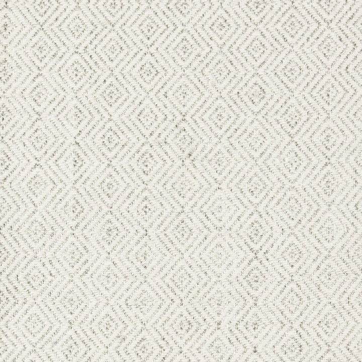 Nifty 1 Smoke by Sunbrella Designer Fabric SHINE ON PERFORMANCE 98%SN 2%OTH USA Horizontal: 1.000 and Vertical: 0.625 54 in - Swanky Fabrics -