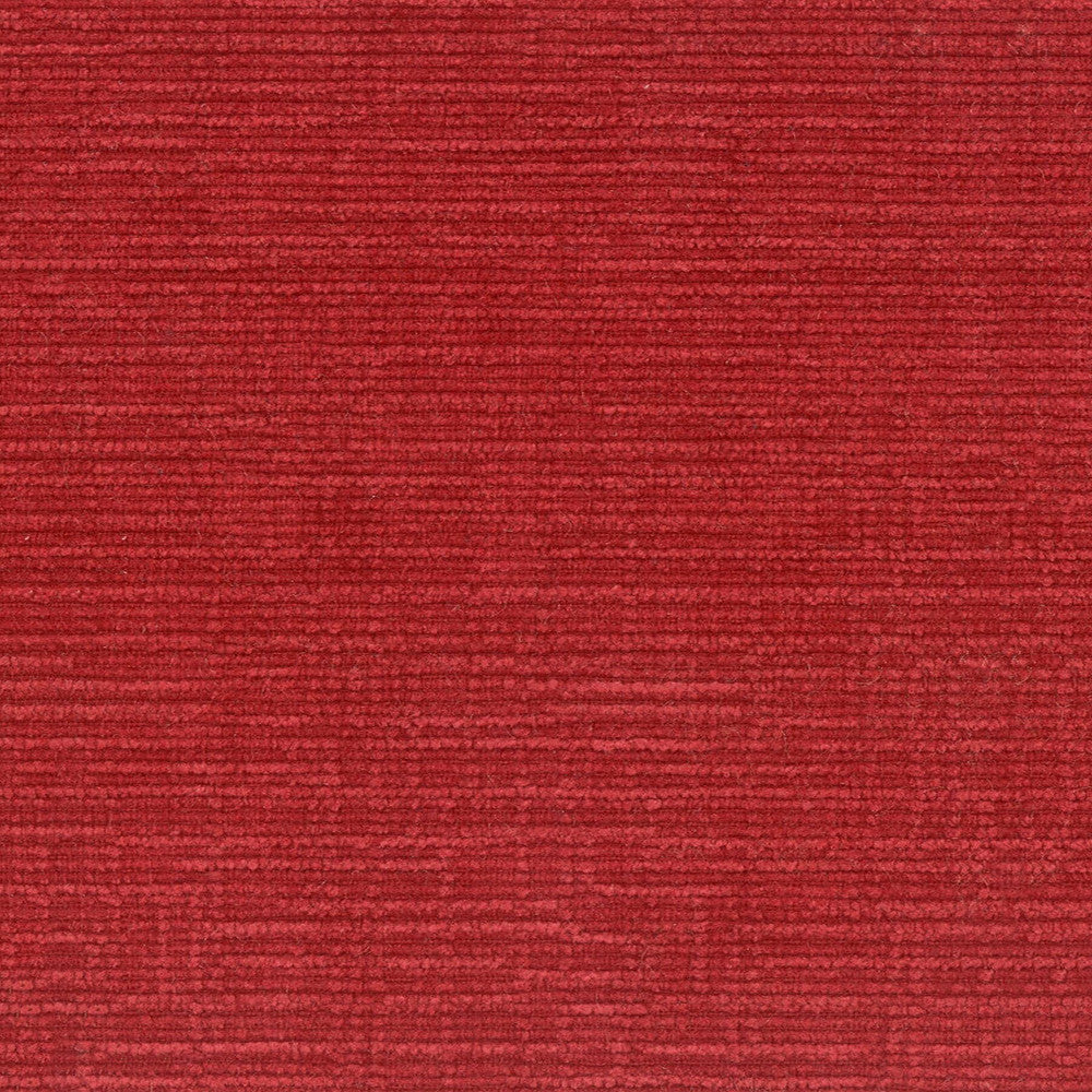 Nikki 1 Ruby by Stout Designer Fabric New Essentials Performance 100% Polyester CHINA FLAME RETARDANT-U.F.A.C. CLASS 1 (OR A) FLAME RETARDANT-N.F.P.A. 260A CLASS 1 CATB 117-2013 PERFORMANCE RATED FABRIC WYZENBEEK 125 000 DOUBLE RUB WEAR TEST (HEAVY DUTY) Horizontal: 0 and Vertical: 0 55 in - Swanky Fabrics -