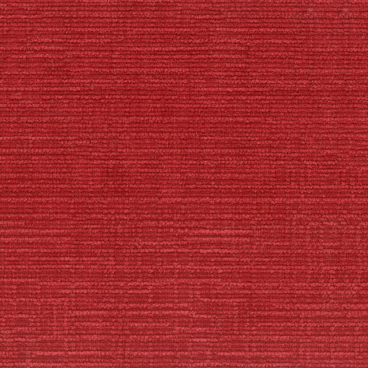 Nikki 1 Ruby by Stout Designer Fabric New Essentials Performance 100% Polyester CHINA FLAME RETARDANT-U.F.A.C. CLASS 1 (OR A) FLAME RETARDANT-N.F.P.A. 260A CLASS 1 CATB 117-2013 PERFORMANCE RATED FABRIC WYZENBEEK 125 000 DOUBLE RUB WEAR TEST (HEAVY DUTY) Horizontal: 0 and Vertical: 0 55 in - Swanky Fabrics -