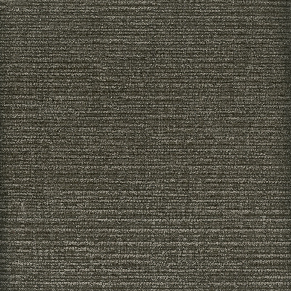 Nikki 6 Charcoal by Stout Designer Fabric New Essentials Performance 100% Polyester CHINA FLAME RETARDANT-U.F.A.C. CLASS 1 (OR A) FLAME RETARDANT-N.F.P.A. 260A CLASS 1 CATB 117-2013 PERFORMANCE RATED FABRIC WYZENBEEK 125 000 DOUBLE RUB WEAR TEST (HEAVY DUTY) Horizontal: 0 and Vertical: 0 55 in - Swanky Fabrics -