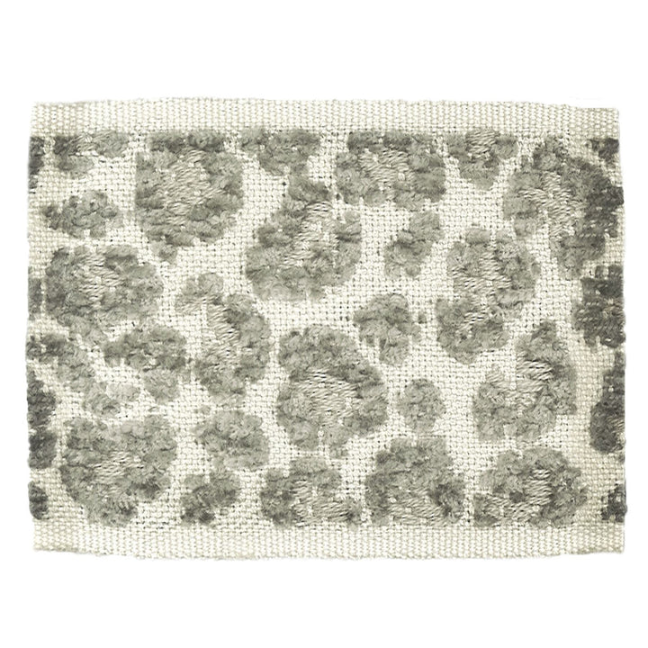 Nikolai 1 Shadow by Stout Designer Trim Moondust Trim 100% Spun Viscose CHINA Horizontal: 0 and Vertical: 0 2.38 in - Swanky Fabrics -