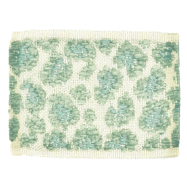Nikolai 2 Opal by Stout Designer Trim MOONDUST TRIM 100%SVI CHINA PERFORMANCE RATED FABRIC WYZENBEEK 50 000 DOUBLE RUB WEAR TEST (HEAVY DUTY) FLAME RETARDANT-U.F.A.C. CLASS 1 FLAME RETARDANT-N.F.P.A. 260A CLASS 1 CATB 117-2013 Horizontal: 0.000 and Vertical: 0.000 2.38 in - Swanky Fabrics -