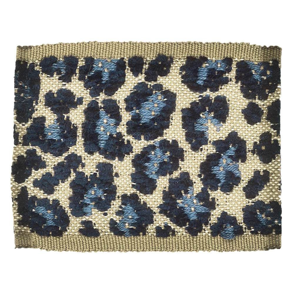Nikolai 3 Federal by Stout Designer Trim MOONDUST TRIM 100%SVI CHINA Horizontal: 0 and Vertical: 0 2.38 in - Swanky Fabrics -