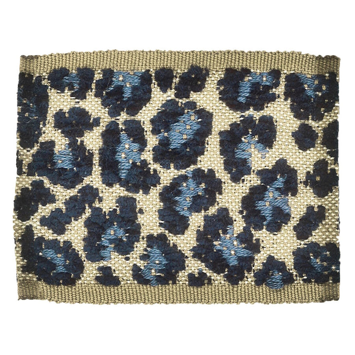 Nikolai 3 Federal by Stout Designer Trim MOONDUST TRIM 100%SVI CHINA Horizontal: 0 and Vertical: 0 2.38 in - Swanky Fabrics -