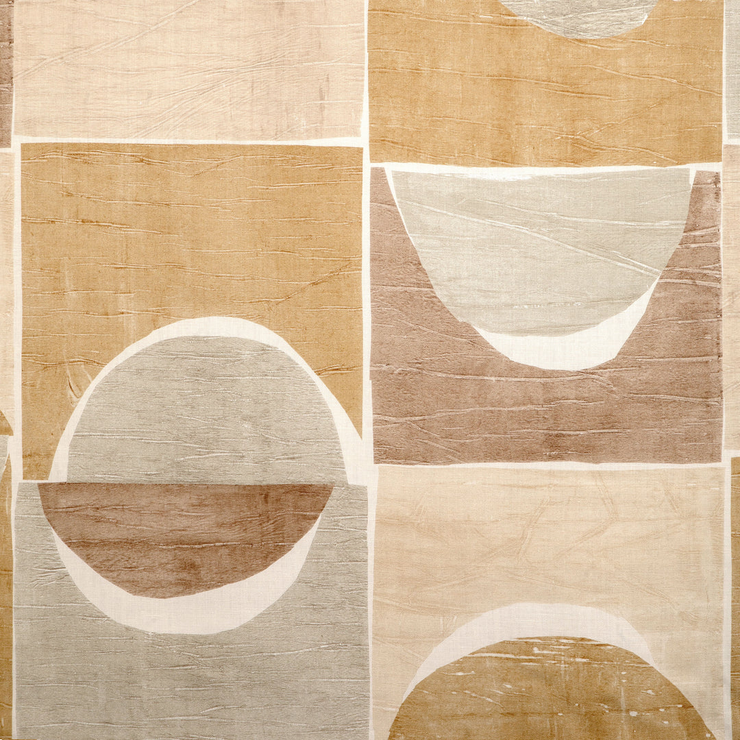 Niko Print - Camel NIKO PRINT.614.0 by Kravet Couture Designer Fabric
