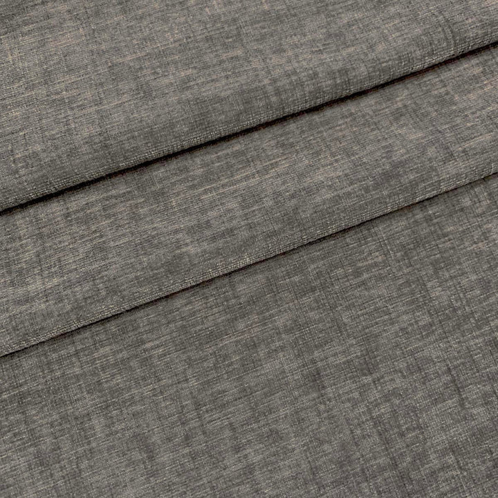 Nilly Gray by Magnolia Designer Fabric - 100% Poly China 20,000+ Horizontal: 0 and Vertical: 0 54" - Swanky Fabrics -