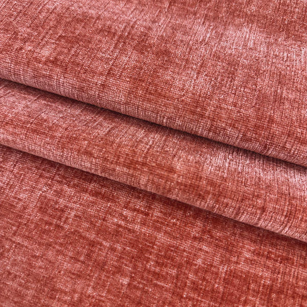 Nilly Melon by Magnolia Designer Fabric - 100% Polyester China 20,000+ Horizontal: and Vertical: 54" - Swanky Fabrics -