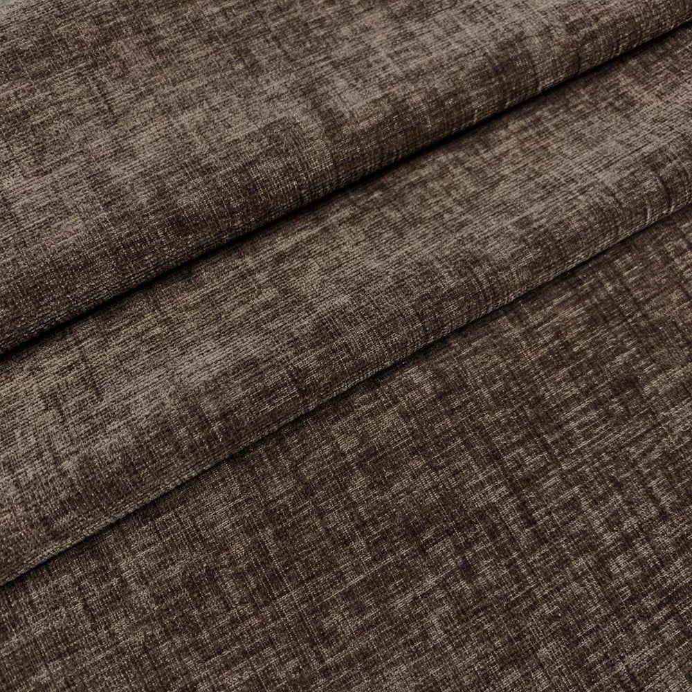 Nilly Mocha by Magnolia Designer Fabric - 100% Poly China 20,000+ Horizontal: 0 and Vertical: 0 54" - Swanky Fabrics -