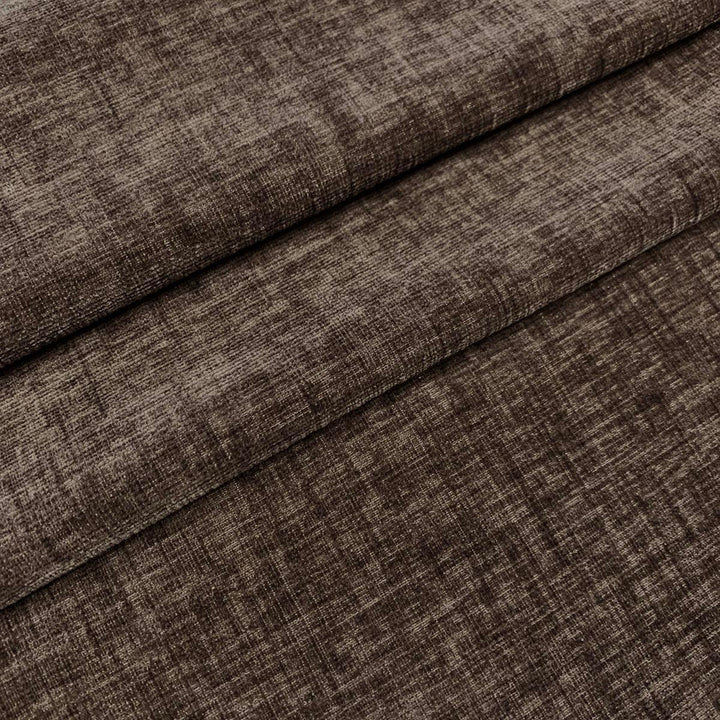 Nilly Mocha by Magnolia Designer Fabric - 100% Poly China 20,000+ Horizontal: 0 and Vertical: 0 54" - Swanky Fabrics -