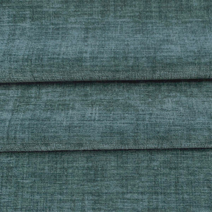 Nilly Turquoise by Magnolia Designer Fabric - 100% Poly China 20,000+ Horizontal: 0 and Vertical: 0 54" - Swanky Fabrics -