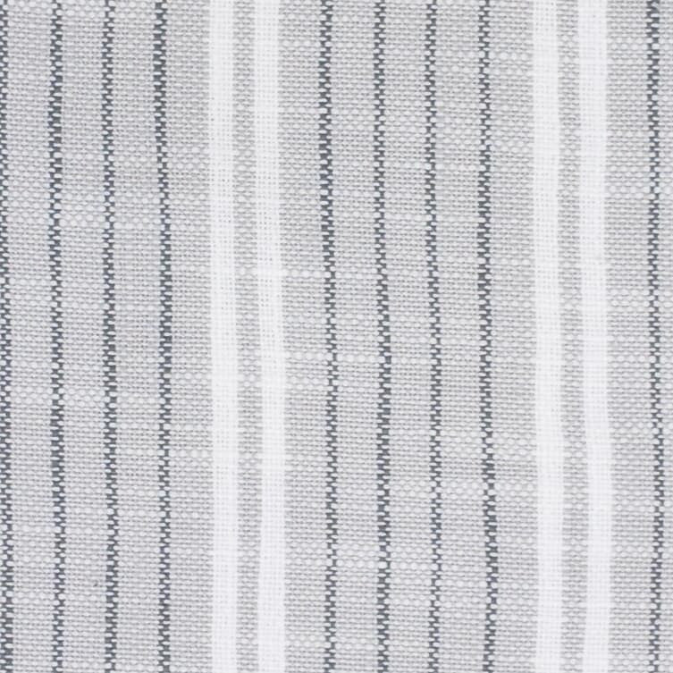 Nimbus 1 Dove by Stout Designer Fabric LIVING IS EASY FOG/CHARCOAL 100%UV USA CATB 117-2013 MARTINDALE WEAR TEST (15 000 CIRCULAR RUBS) Horizontal: 3.500 and Vertical: 0.000 54 in - Swanky Fabrics -