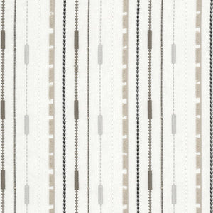 Nimitz 2 Flint by Stout Designer Fabric