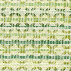 Nixie 205 Grasshopper by Seaqual Designer Fabric