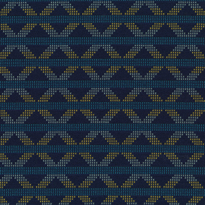 Nixie 245 Lagoon by Seaqual Designer Fabric Nixie 39% Recycled Post Consumer Polyester,34% Polyester,27% Seaqual Polyester 105,000 Double Rubs (Wyzenbeek) </p><p>Repeat: Horizontal: 2.5 in. (6.35 cm) across the roll and Vertical: 2.5 in. (6.35 cm) up the roll 55 in. (140 cm) - Swanky Fabrics -