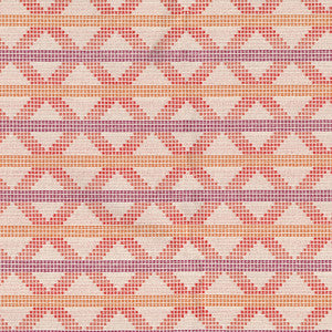 Nixie 641 Grenadine by Seaqual Designer Fabric