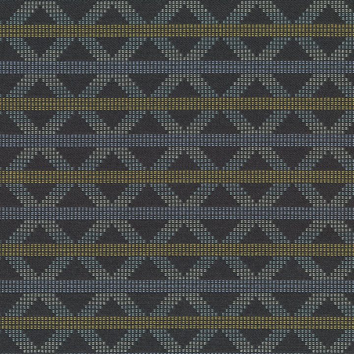 Nixie 932 Regatta by Seaqual Designer Fabric Nixie 39% Recycled Post Consumer Polyester,34% Polyester,27% Seaqual Polyester 105,000 Double Rubs (Wyzenbeek) </p><p>Repeat: Horizontal: 2.5 in. (6.35 cm) across the roll and Vertical: 2.5 in. (6.35 cm) up the roll 55 in. (140 cm) - Swanky Fabrics -