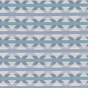 Nixie 937 Gulfstream by Seaqual Designer Fabric