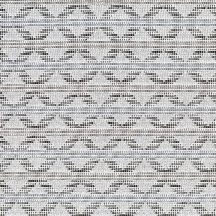 Nixie 943 Ice Berg by Seaqual Designer Fabric Nixie 39% Recycled Post Consumer Polyester,34% Polyester,27% Seaqual Polyester 105,000 Double Rubs (Wyzenbeek) </p><p>Repeat: Horizontal: 2.5 in. (6.35 cm) across the roll and Vertical: 2.5 in. (6.35 cm) up the roll 55 in. (140 cm) - Swanky Fabrics -