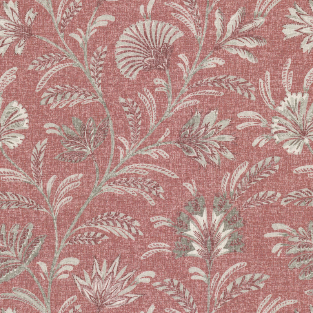 Nixon 2 Strawberry by Stout Designer Fabric