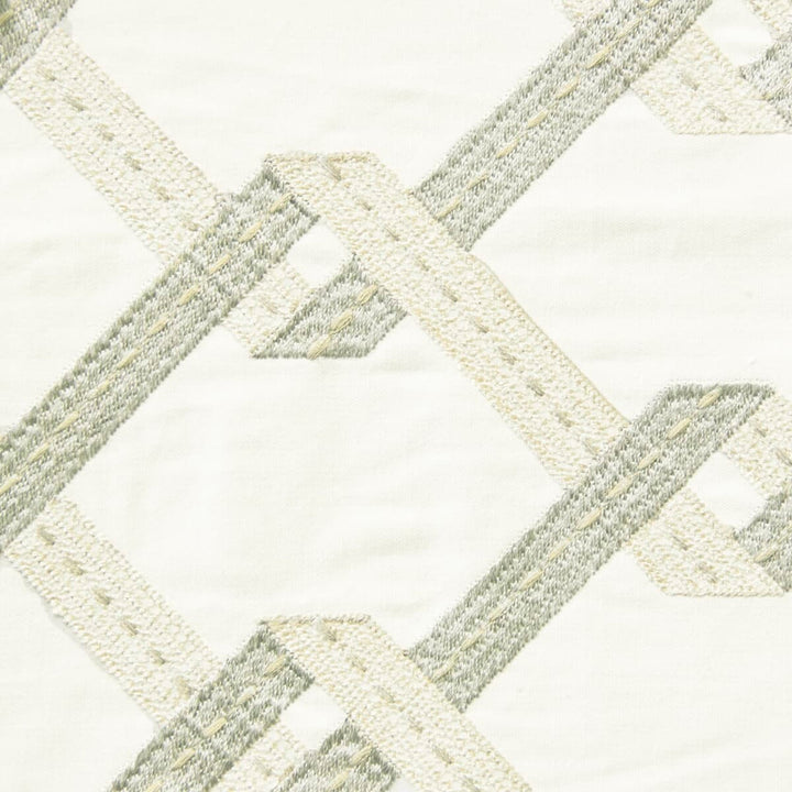 Nixon 2 Driftwood by Stout Designer Fabric RAINBOW LIBRARY DRIFTWOOD/HEMP 100%COT %BEMB INDIA WYZENBEEK 18 000 DOUBLE RUB WEAR TEST (HEAVY DUTY) Horizontal: 4.375 and Vertical: 7.625 52 in - Swanky Fabrics -