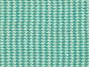 Nixon Teal 596 by Norbar Designer Fabric
