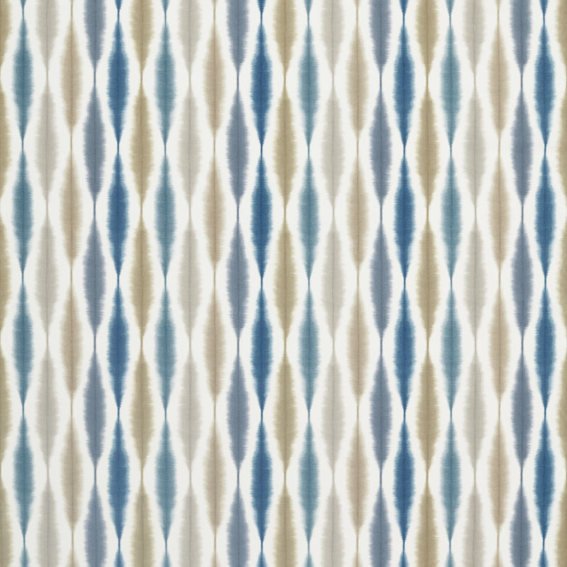 Usuko - Ink/Slate/Denim NJAP120752.SCN.0 by Scion Designer Fabric