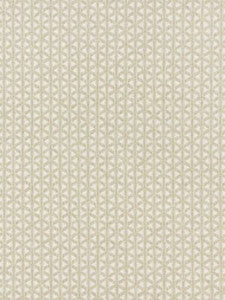 Cross Channel Flax NKCROS0006 by Old World Weavers Designer Fabric