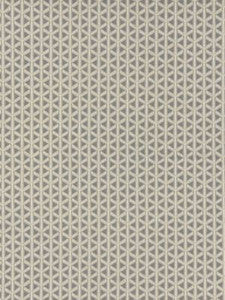 Cross Channel Newsprint NKCROS0007 by Old World Weavers Designer Fabric