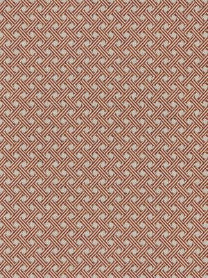 Candelaria Brick NKCAND0030 by Old World Weavers Designer Fabric ELEMENTS VI 100% SOLUTION DYED POLYPROPYLENE BELGIUM MEDIUM DUTY Horizontal: 1.25" and Vertical: 1.25" 55 - Swanky Fabrics -