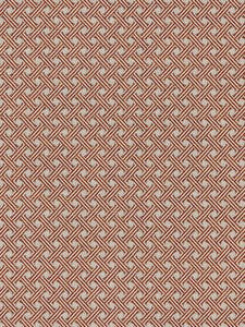 Candelaria Brick NKCAND0030 by Old World Weavers Designer Fabric