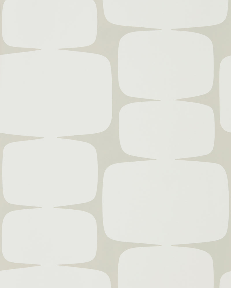Lohko - Linen NLOH111291.SCN.0 by Scion Designer Wallcovering