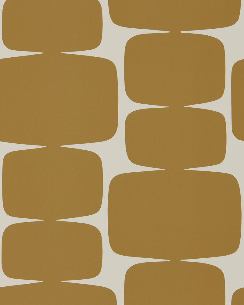 Lohko Wp - Cinnamon NLOH111294.SCN.0 by Scion Designer Wallcovering