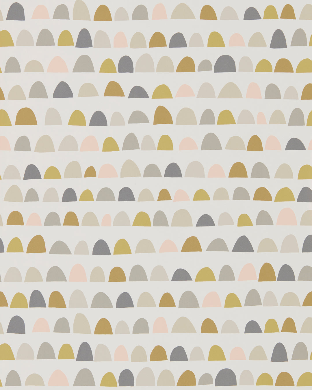 Priya - Blush/Honey/Linen NLOH111299.SCN.0 by Scion Designer Wallcovering