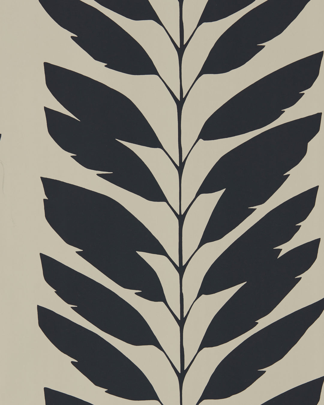 Malva - Liquorice NLOH111308.SCN.0 by Scion Designer Wallcovering