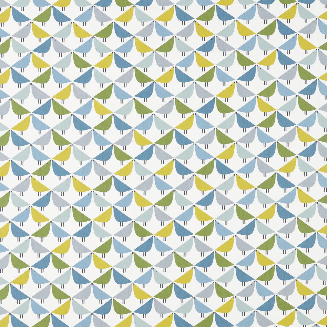 Lintu - Gecko/Pacific/Glazier NNOU120584.SCN.0 by Scion Designer Fabric
