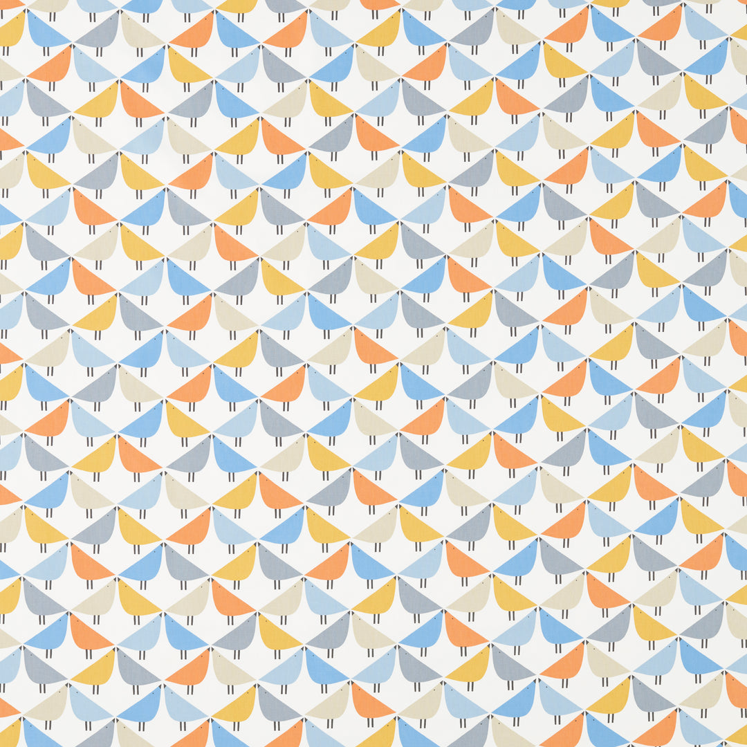 Lintu - Satsuma/Sky/Pebble NNOU120585.SCN.0 by Scion Designer Fabric