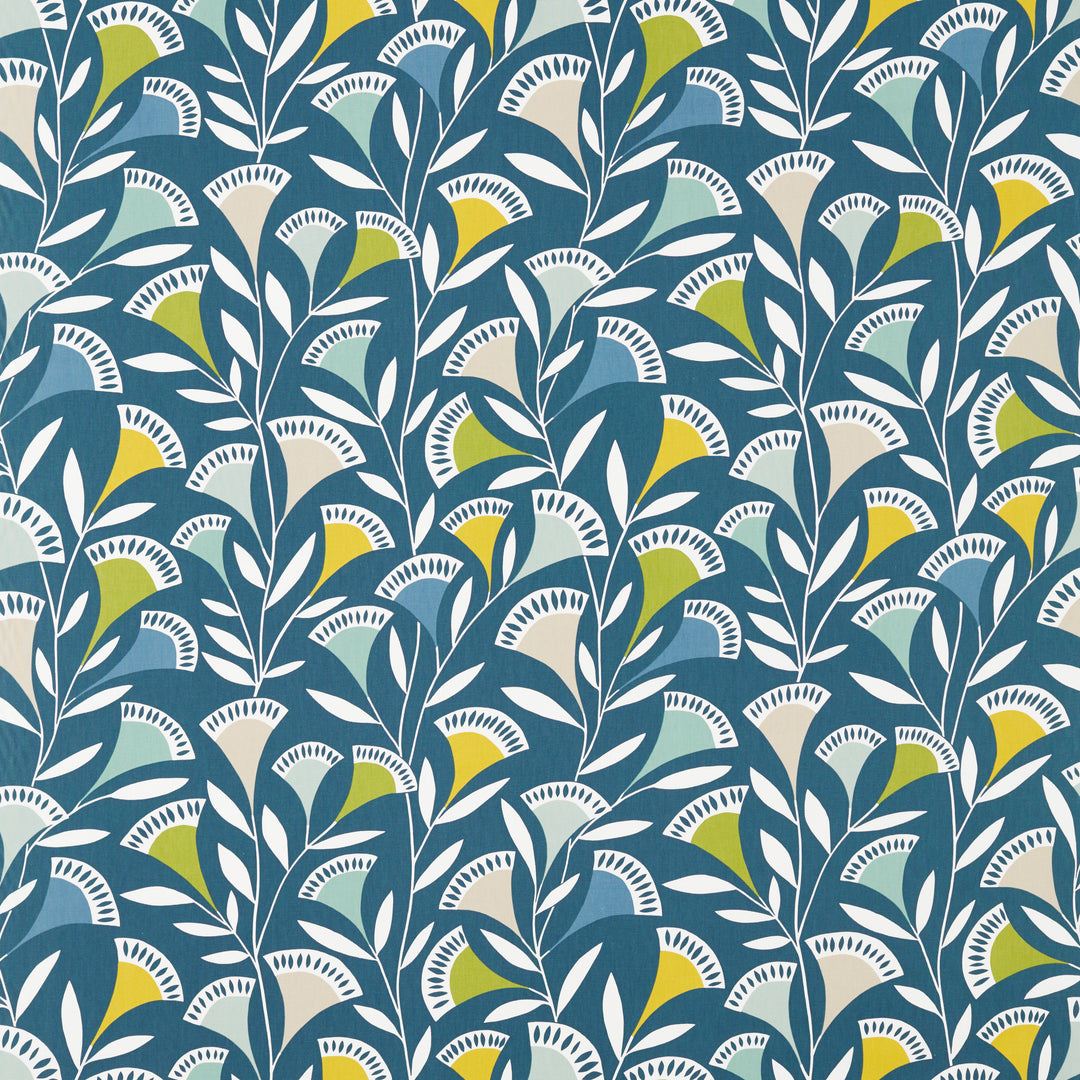 Noukku - Mist/Kiwi/Midnight NNOU120588.SCN.0 by Scion Designer Fabric