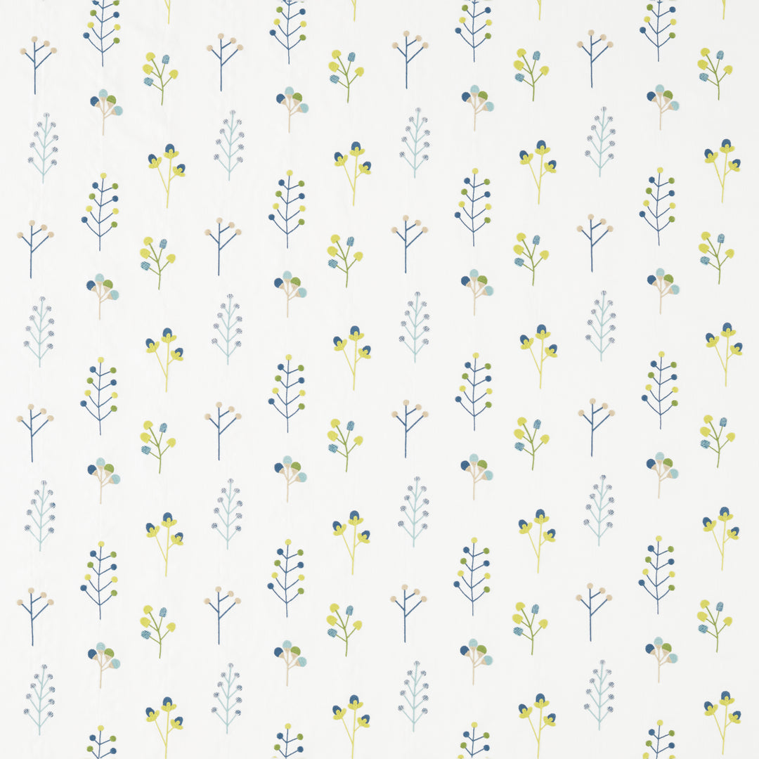 Mukula - Gecko/Citrus/Pacific NNOU132155.SCN.0 by Scion Designer Fabric