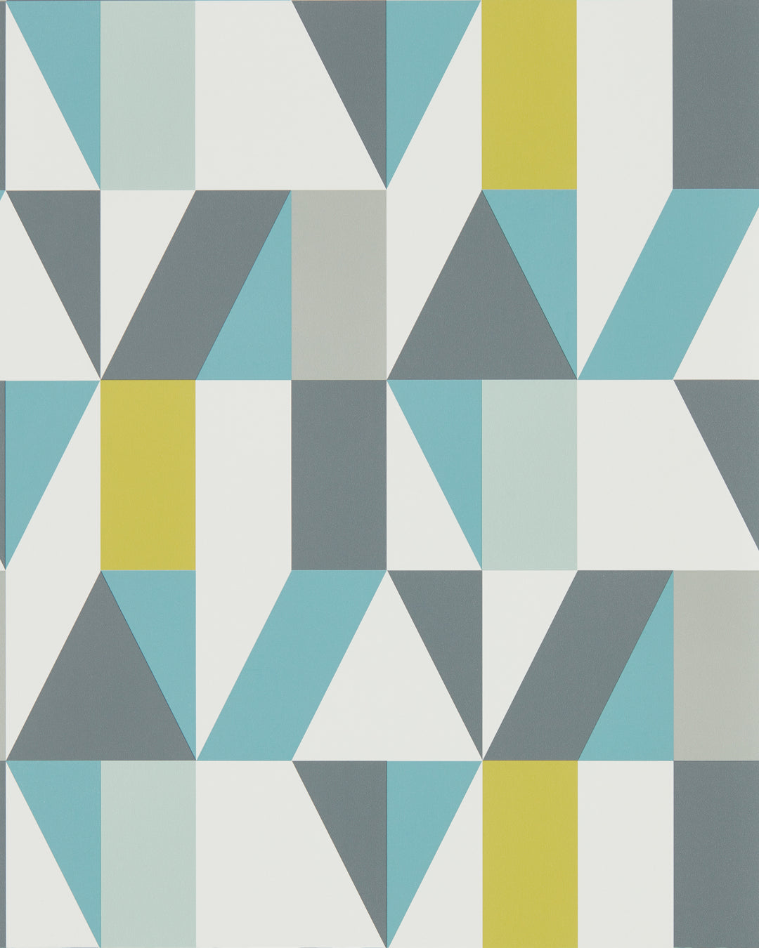 Nuevo Wp - Marine/Midnight/Kiwi NNUE111830.SCN.0 by Scion Designer Wallcovering