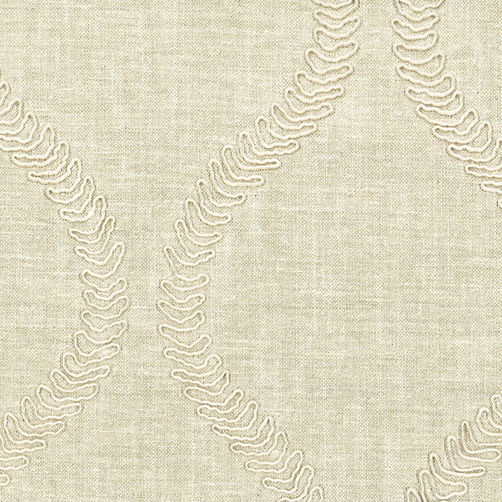 Noah 1 Desert by Stout Designer Fabric COLOR MY WINDOW NATURAL/TOAST 70%COT 25%POL 5%LIN %VEMB INDIA WYZENBEEK 50 000 DOUBLE RUB WEAR TEST (HEAVY DUTY) Horizontal: 6 and Vertical: 7.5 51 in - Swanky Fabrics -