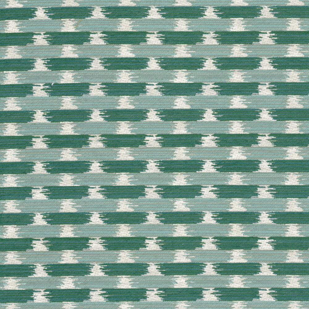 Nobhill 1 Caribbean by Stout Fabric Stout Fabric Nobhill 1 CaribbeanFabric GREAT IMPRESSIONS BLUE/SPA 52%POL 36%COT 12%SVI TURKEY </p><p>Repeat: H: 3.875, V: 1.625 54 in - Fabric Carolina -